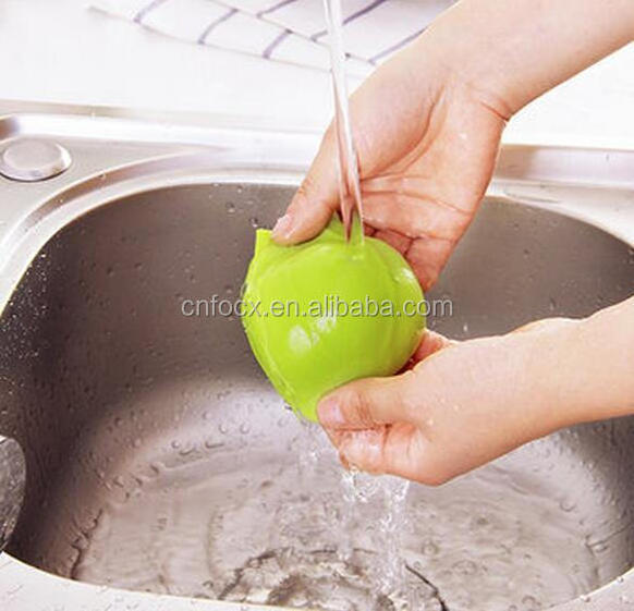 Good selling Silicone Garlic Peeler / Garlic Peeling Tools / Garlic Skin Remover