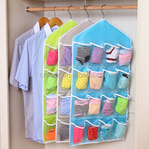 New design hanging socks storage / sock storage organizer / underwear socks holder