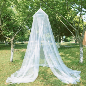 New design hanging bed mosquito net Hung Dome Mosquito Net Bed Netting Canopy Room Decoration