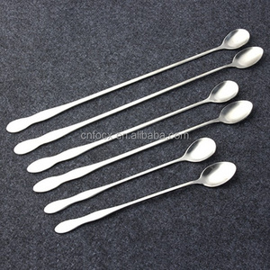 Stainless steel Long Handled Spoon / Coffee Stirring Spoon / mini spoons stainless steel