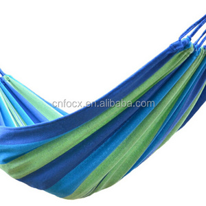 Wide double camping hammock / travel camping hammock / hanging hammock