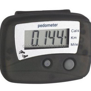 Digital LCD Run Step Mini Pedometer Calorie Walking Distance Counter / Electronic digital pedometer