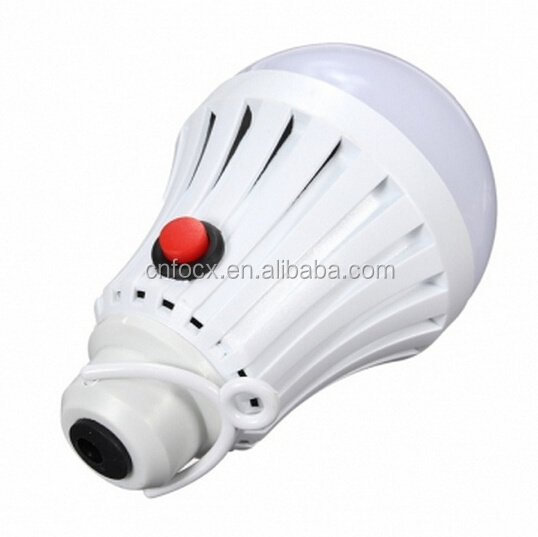 5W Portable Reading Flashlight Lamp / USB Charging LED Night Light Bulb / led mini light bulb lamp