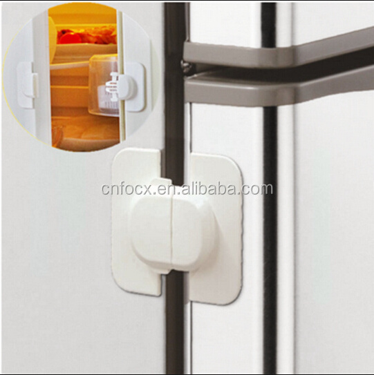 Kids Children Fridge Freezer Door lock / Baby Safety Draw Cabinet Lock / Baby Security Lock