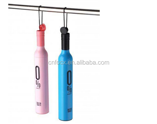 Good design wine bottle umbrella / promotion umbrella / gifts umbrella