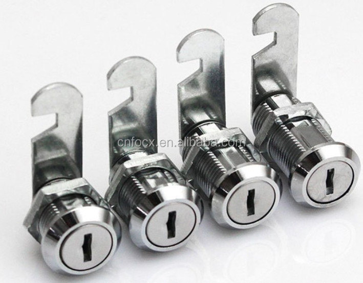 16/20/25/30mm Cam Lock / Door Cabinet lock / Mail Box Drawer Cupboard Locks