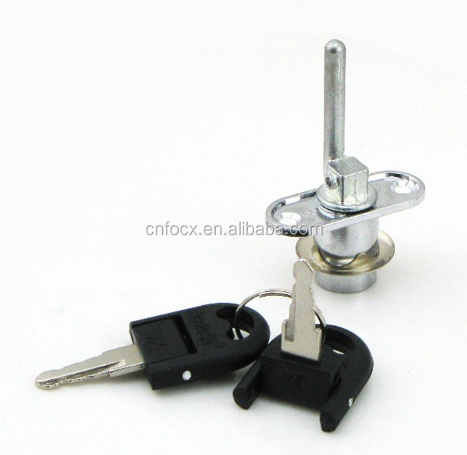 16/19MM File Cabinet Desk Drawer Cupboard Lock / office desk drawer lock / hidden drawer lock