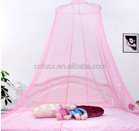 Hot selling hanging mosquito net /bed mosquito net