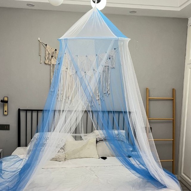 New design hanging bed mosquito net Hung Dome Mosquito Net Bed Netting Canopy Room Decoration