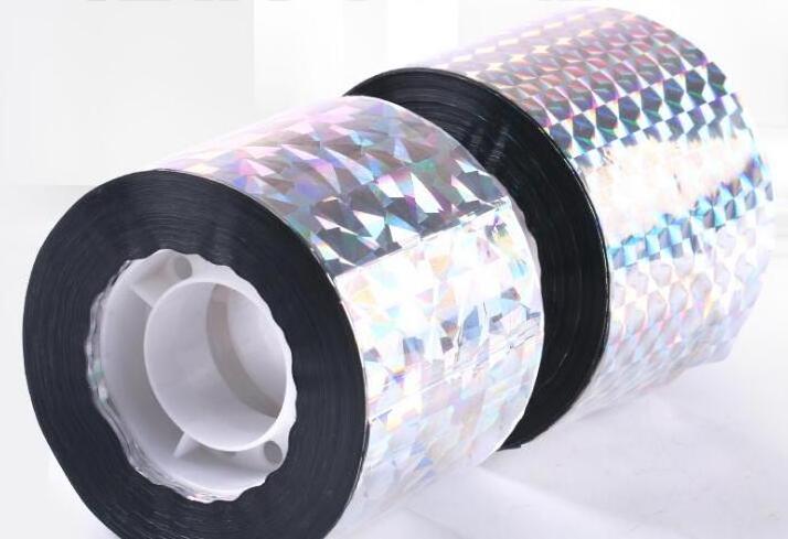 80m bird deterrent reflective tape Anti Bird Tape Bird Scare Tape for Pest Control