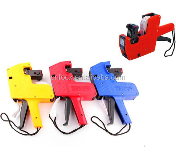 NEW retail store pricing gun labeler , price tag gun labeler , Label Sticker Pricing Gun