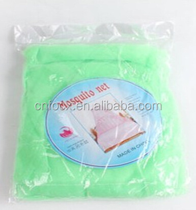 Hot selling hanging mosquito net /bed mosquito net