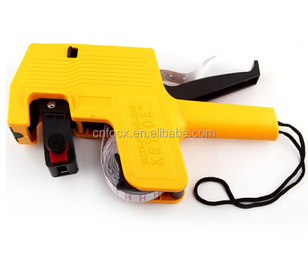 NEW retail store pricing gun labeler , price tag gun labeler , Label Sticker Pricing Gun