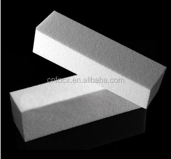 White Buffing Sanding Files Block Pedicure Manicure Care Nail Art Buffer / mini nail buffer block / Sponge nail file