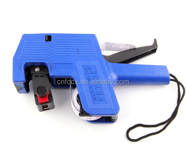 NEW retail store pricing gun labeler , price tag gun labeler , Label Sticker Pricing Gun