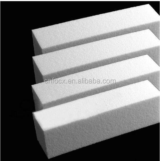 White Buffing Sanding Files Block Pedicure Manicure Care Nail Art Buffer / mini nail buffer block / Sponge nail file