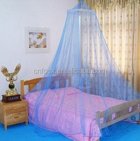 Hot selling hanging mosquito net /bed mosquito net