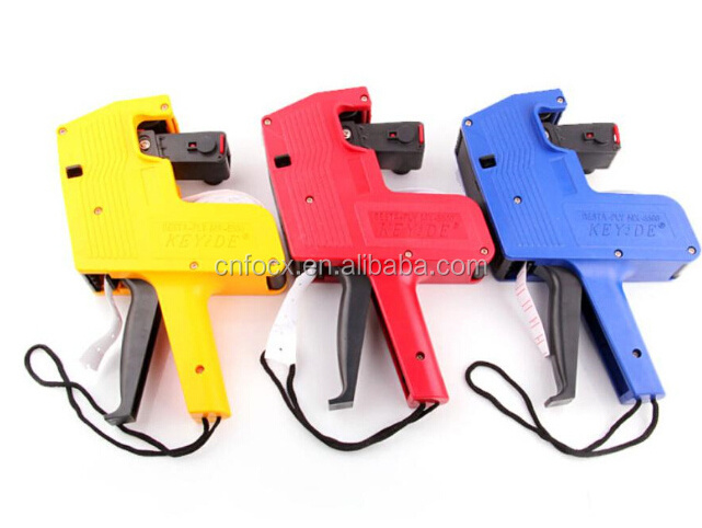 NEW retail store pricing gun labeler , price tag gun labeler , Label Sticker Pricing Gun