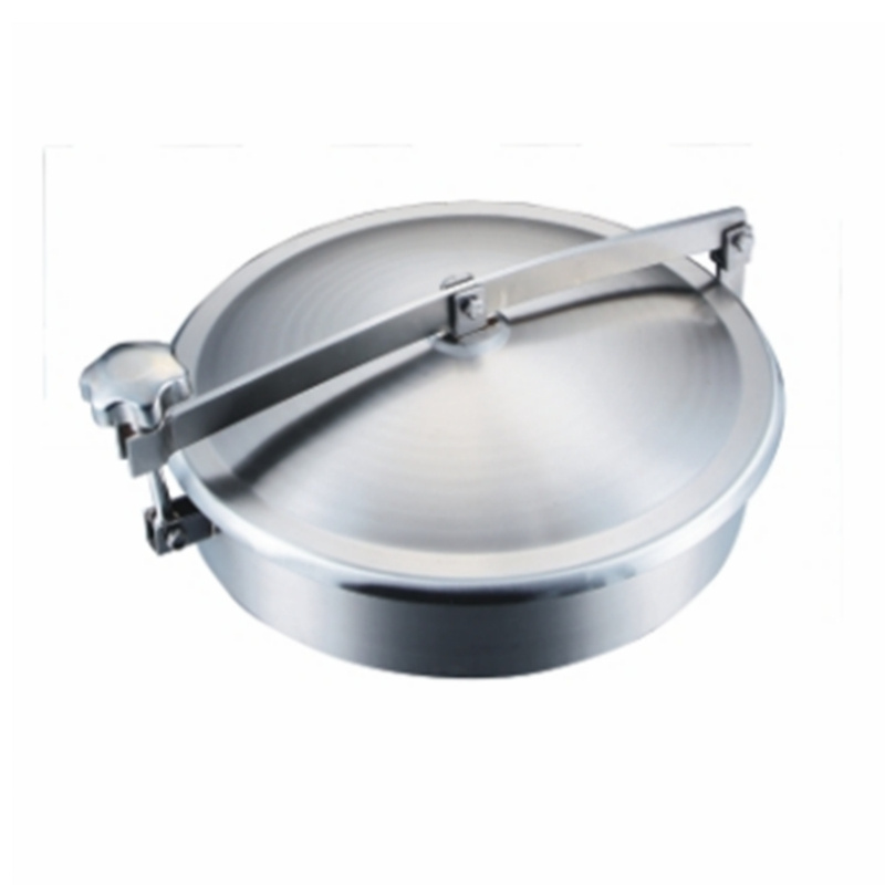 Sanitary Manhole Cover  Smc Manhole Cover Water Tank Brewing Vessels Manways Stainless Steel Tanks Fermentter Manway