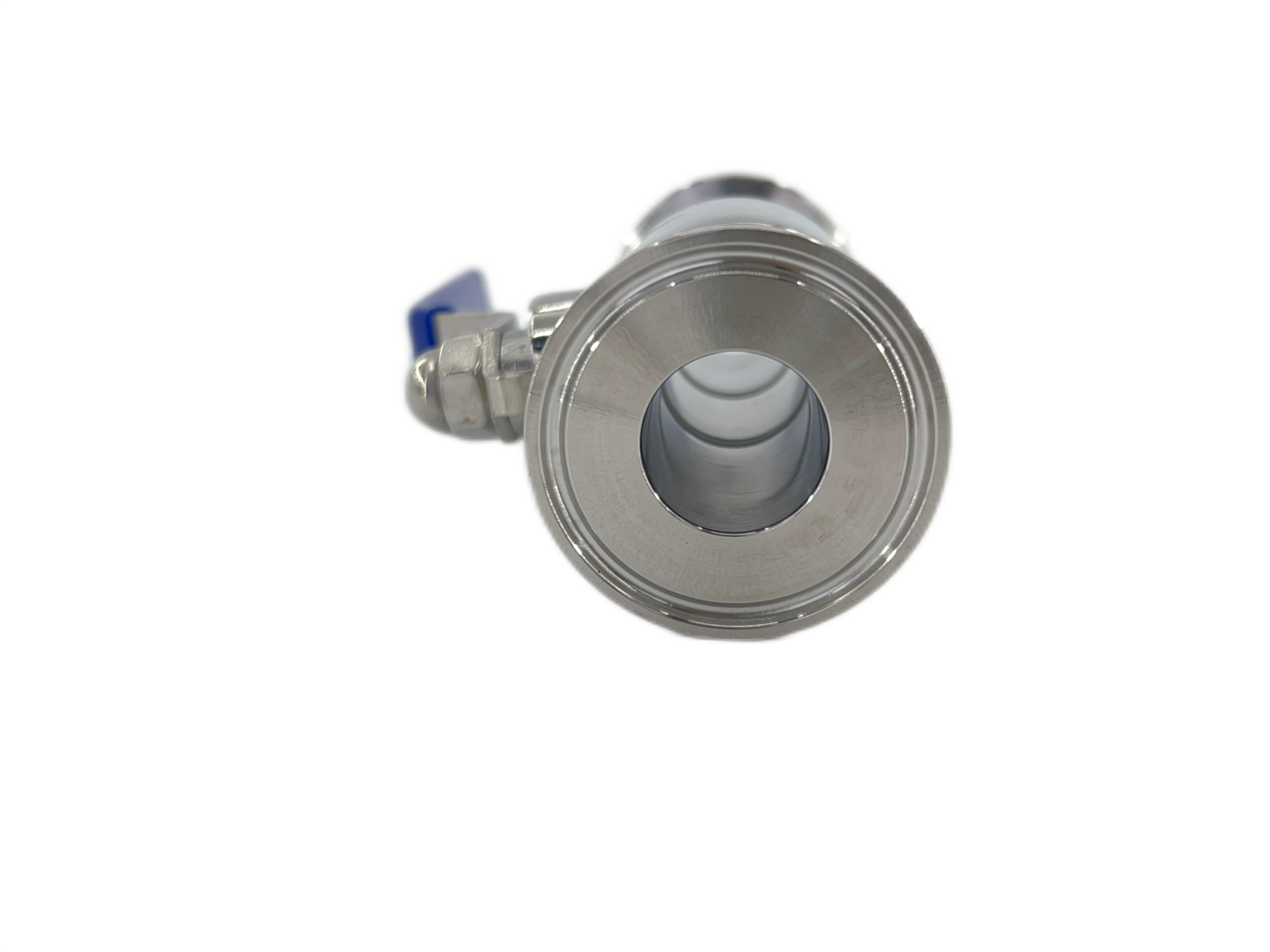 Stainless Steel Tri Clamp Sanitary Valves Tri Clamp Ball Valve Food Grade Stainless Steel 304 Pex Ball Valve