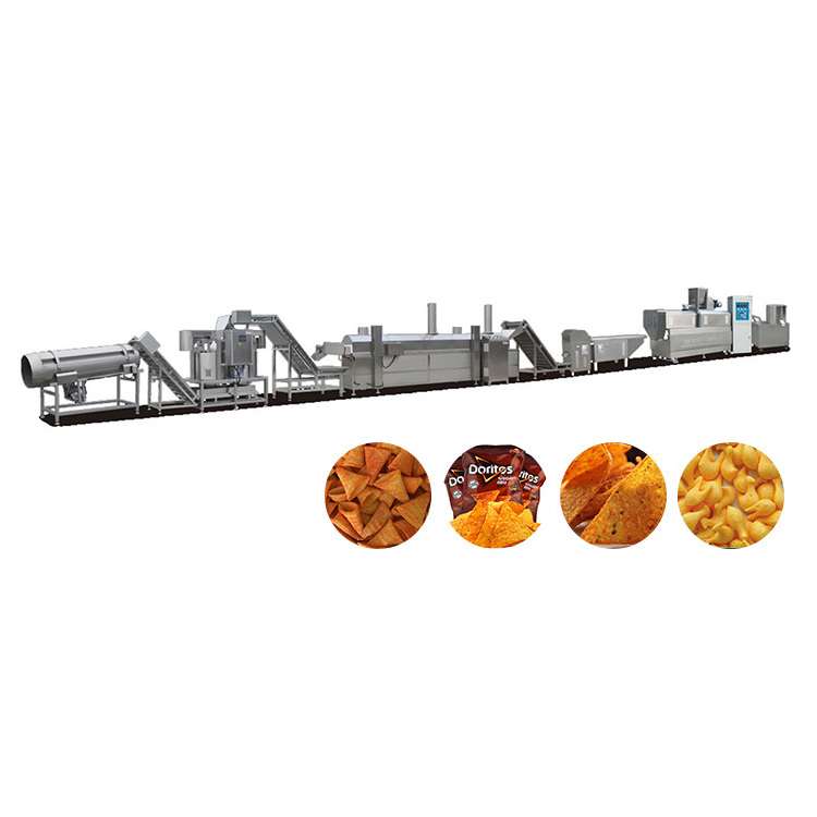 China High Quality Pani Puri Food Papad Making Machine