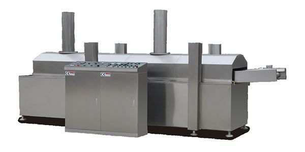 China High Quality Pani Puri Food Papad Making Machine