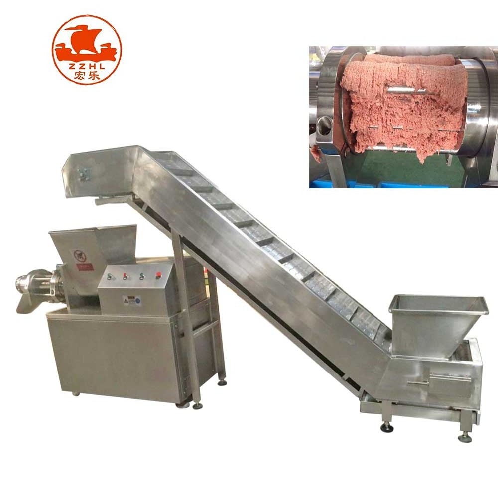 Chicken Leg Deboner Machine Fish Deboner Tool Poultry Meat Deboning Machine