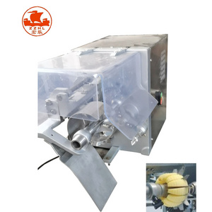 Automatic Apple Pineapple Mango Peeling Machine Kiwi Fruit Apple Cutting Peeler Machine