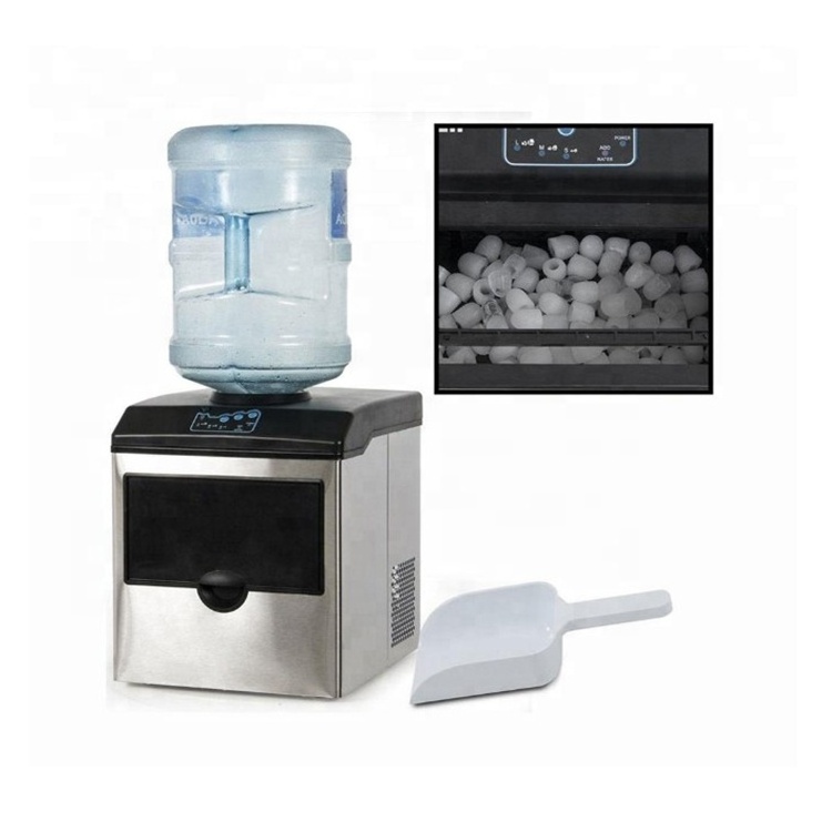 Suitable for home use ice making machine ice cube machine ice block making machine