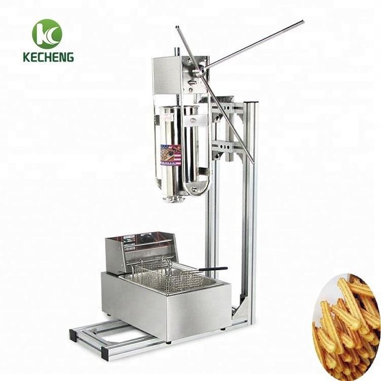 churros display warmer/jual mesin churros/maquina de churros