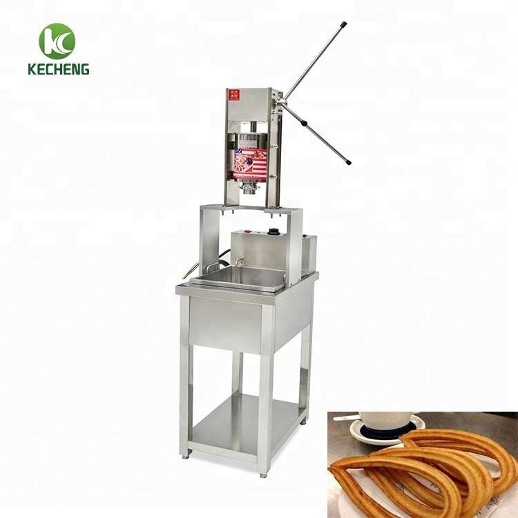 churros cart/best price churros/churros machine for sale