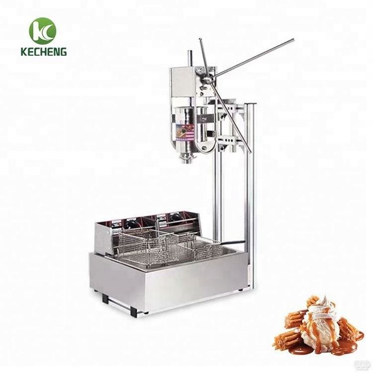 churros cart/best price churros/churros machine for sale