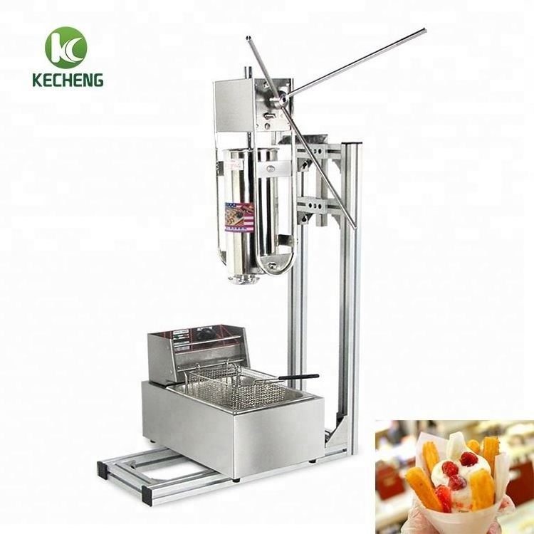 churros cart/best price churros/churros machine for sale