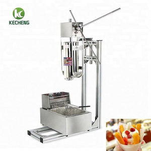 churros cart/best price churros/churros machine for sale