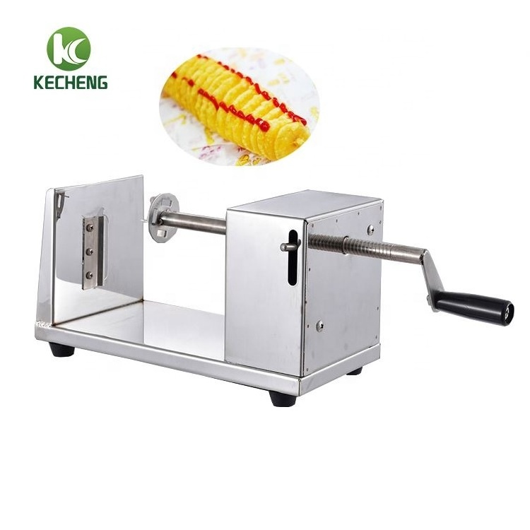 Manual potato chips cutting machine slice potato cutter potato chips making machine automatic