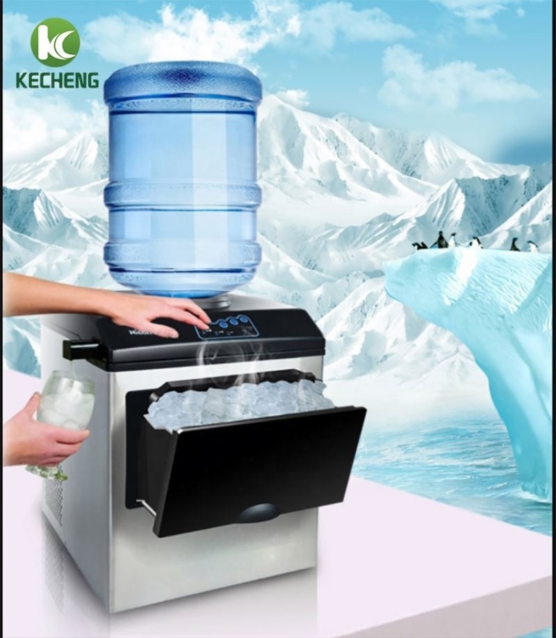 crystal tips ice machine parts/ ice machine/self bagging ice machine