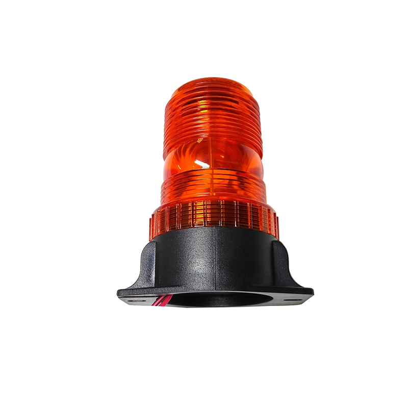 LED Beacon Strobe Lamp Car 30 LED Strobe Light Beacon 12V/24V Truck Forklift Warning Lights High Quality 6W Amber 2 Years Yellow