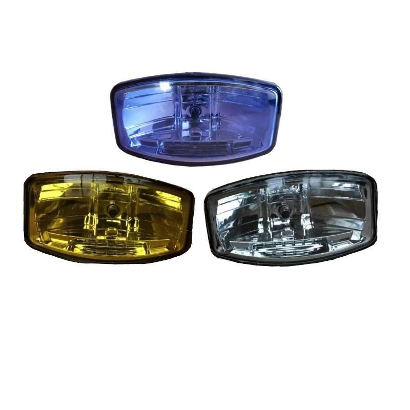 9-32V H7 LED Headlights for Truck High power JUMBO with glass lens for BENZ DAF VOLVO MAN SCANIA RENAULT Truck System