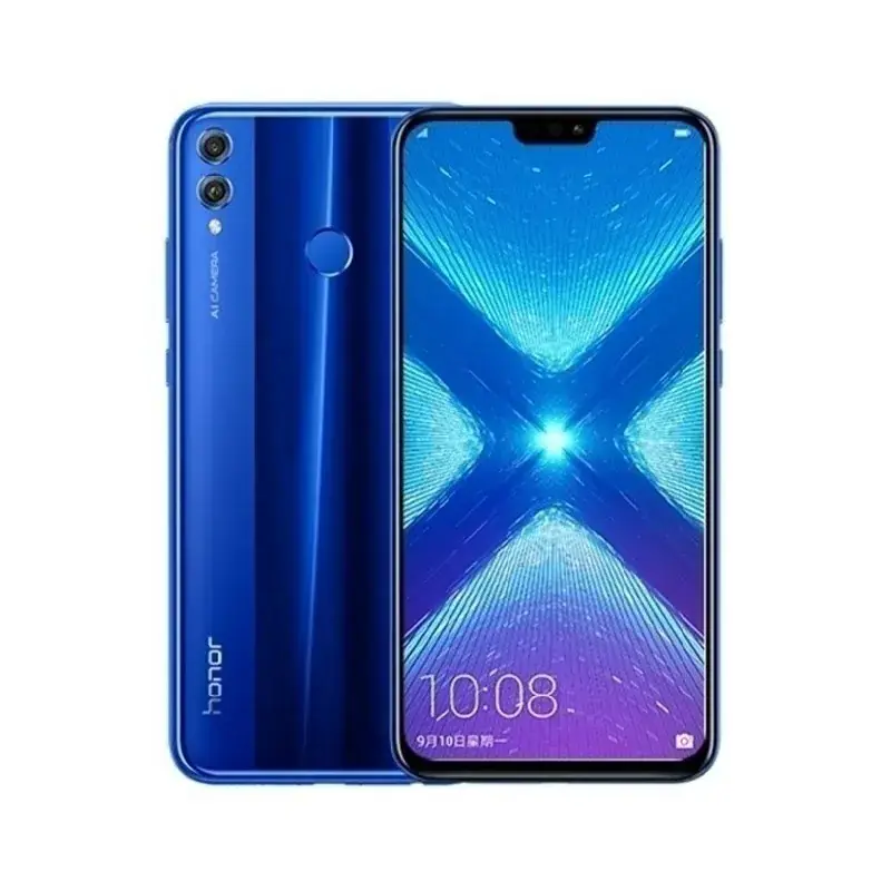 High quality For Huawei Honor 8X Factory Hot Sale Mobile Phones Cell Phones Original seconded Phones 4G