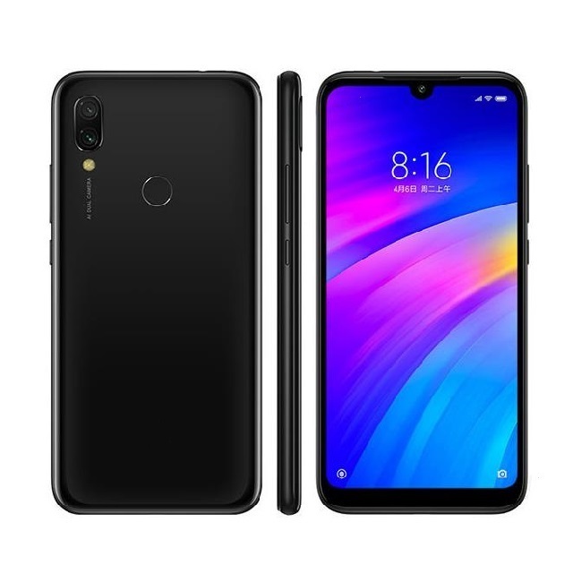 Wholesale For xiaomi redmi 7 redmi7 32g 64g Mobile Phones high quality no scratch Telefonos Celulares at low price