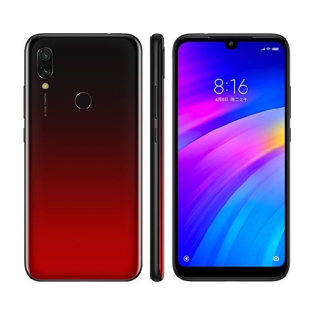 Wholesale For xiaomi redmi 7 redmi7 32g 64g Mobile Phones high quality no scratch Telefonos Celulares at low price