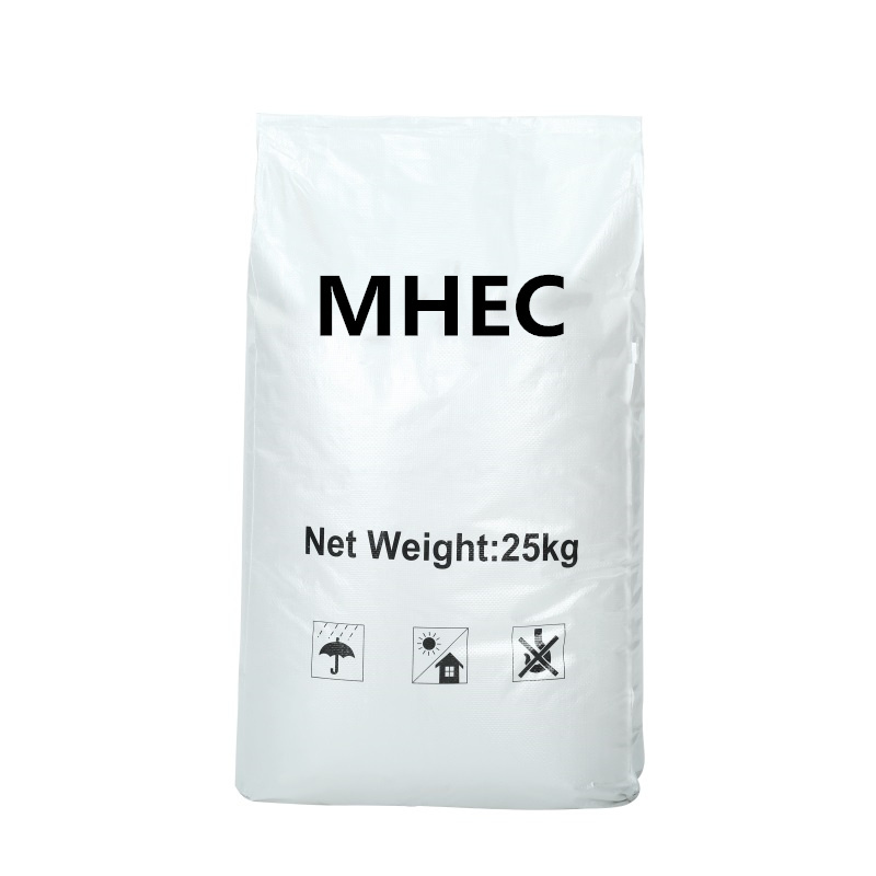 construction grade Methyl hydroxyethyl cellulose mhec powder for latex paint & coating