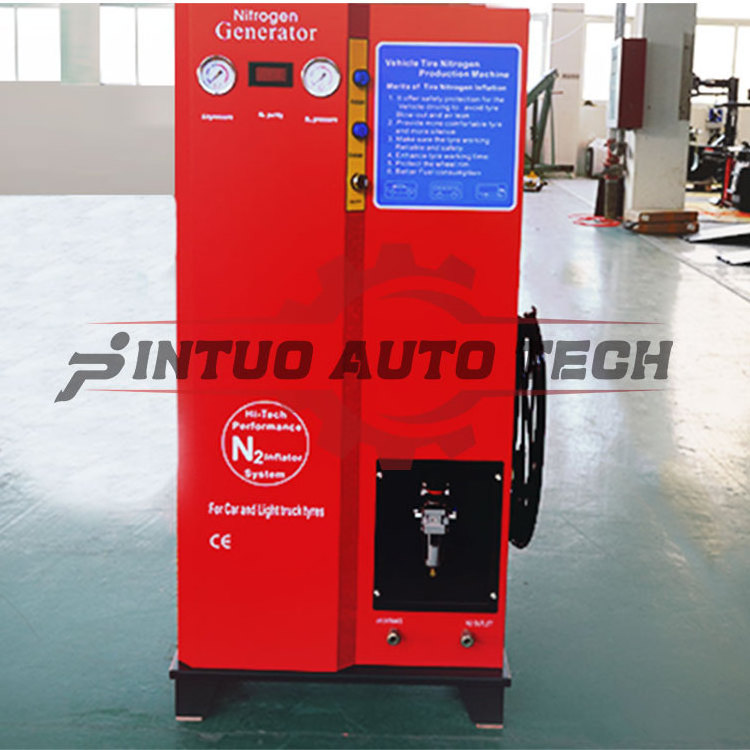 JINTUO Car Tire Nitrogen Generator, Digital Nitrogen Tire Inflator