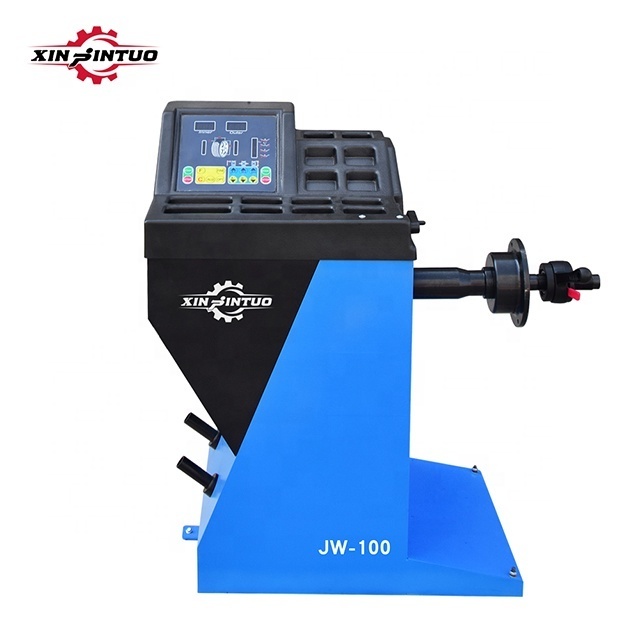 Xinjintuo four positioning 3d wheel alignment Swing Arm car Wheel Balancer Tyre changing equipment Tire Changer machine Combo