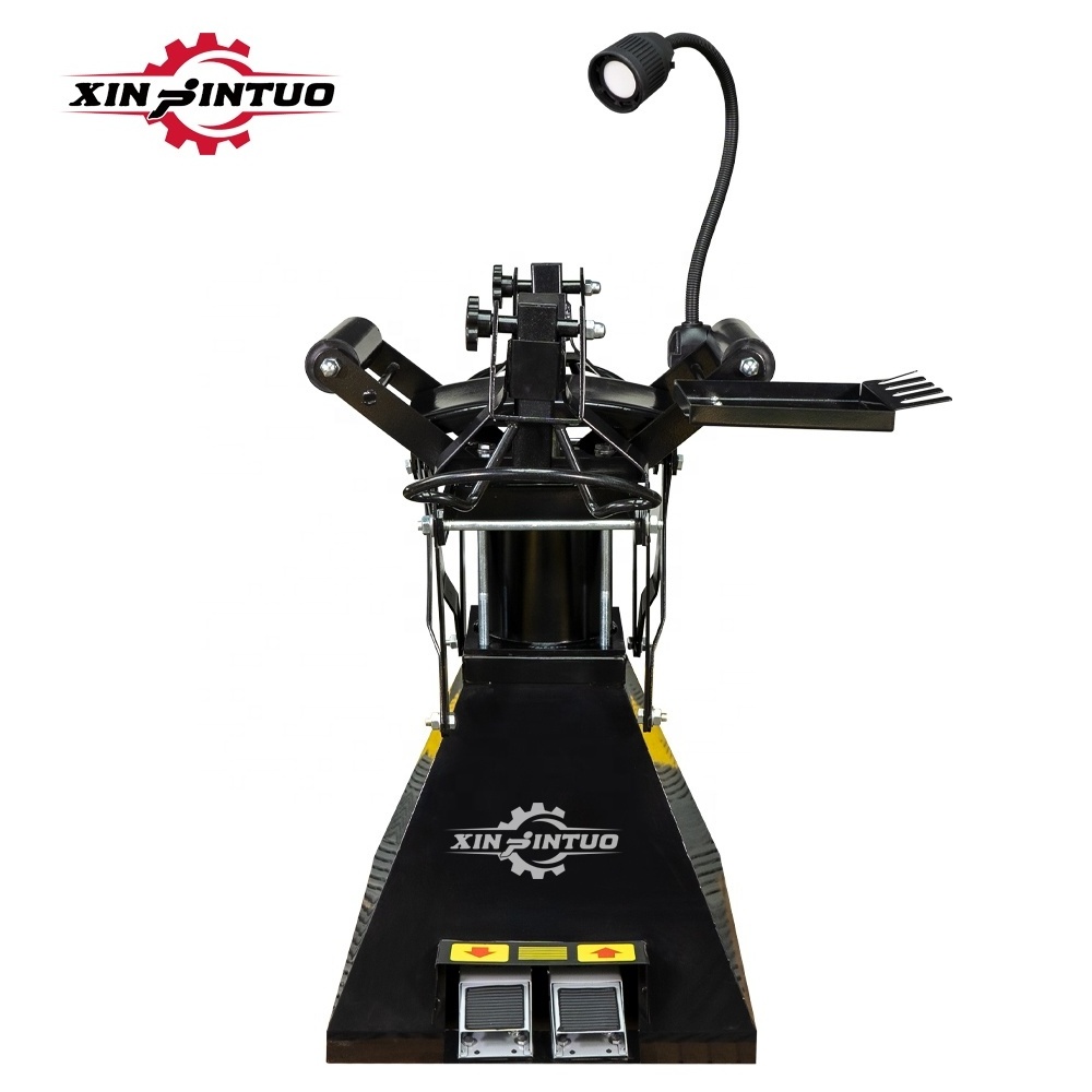 Xinjintuo Tyre Repair Equipment Tools Tire Vulcanizer Pneumatic Tire Spreader