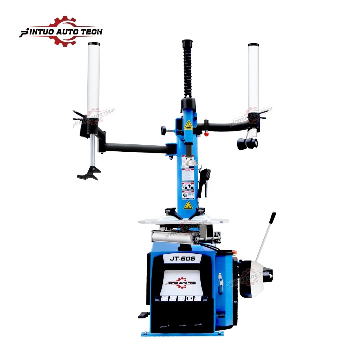 Jintuo Excellent and High Quality Automatic touchless Tire Changer