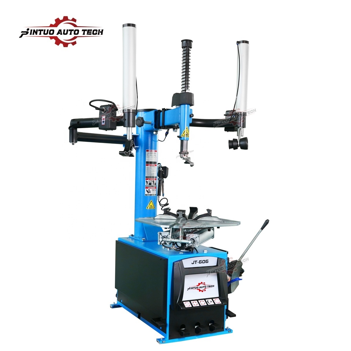 Jintuo Excellent and High Quality Automatic touchless Tire Changer