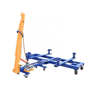 Jintuo Repair Body Car O liner Repair Bench Frame Straightening Machine for Sale