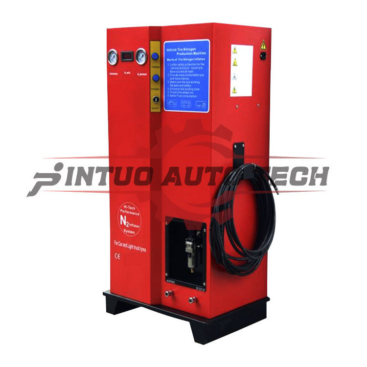 JINTUO Car Tire Nitrogen Generator, Digital Nitrogen Tire Inflator