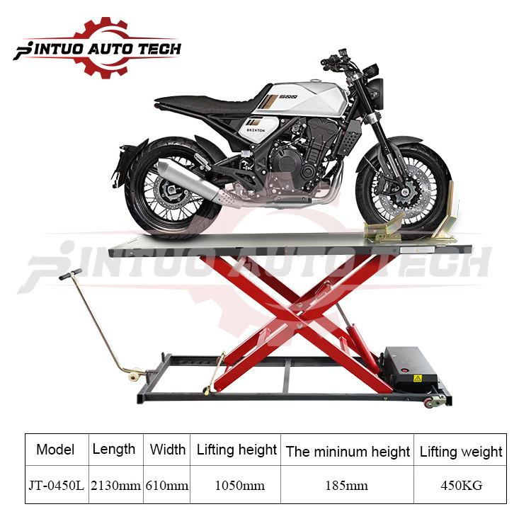 factory vehicle equipment car hoist scissor auto lift hydraulic used motorcycle lift table for sale